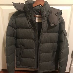 Moncler Montgenevre Winter Jacket